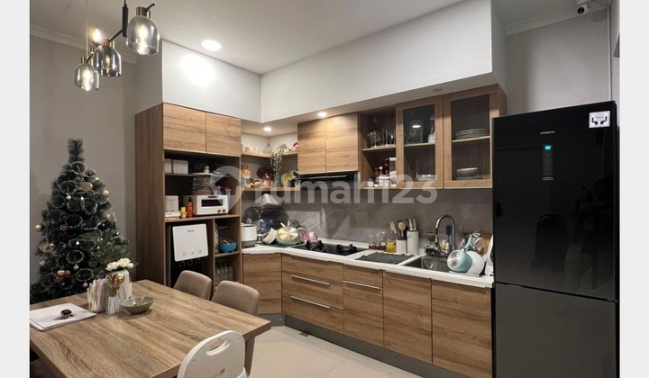 Rumah Cluster Tesla Gading Serpong Semi Furnished Rumah Cluster Tesla Gading Serpong Semi Furnished
