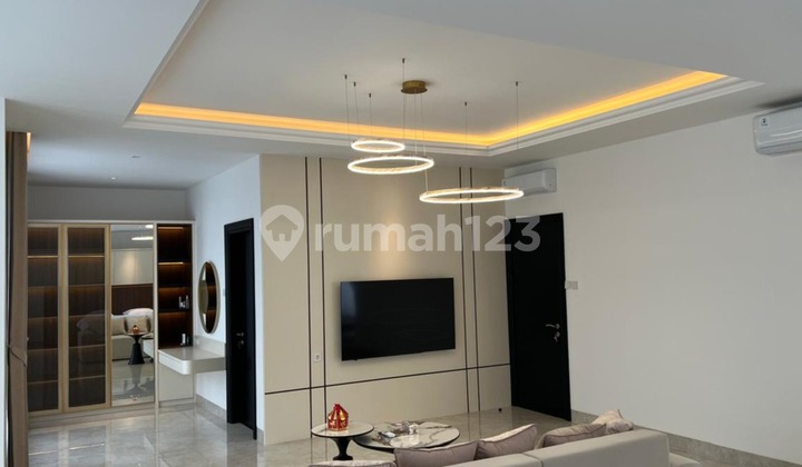 American Classic House - Sutera Buana Alam Sutera, South Tangerang 2