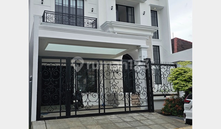 Rumah Lebar 12 - Sektor 1A Gading Serpong, Tangerang Rumah Lebar 12 - Sektor 1A Gading Serpong, Tangerang