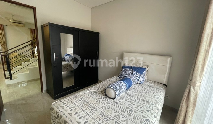 SHM Ready-to-Occupy Fully Furnished House - Green Cove BSD