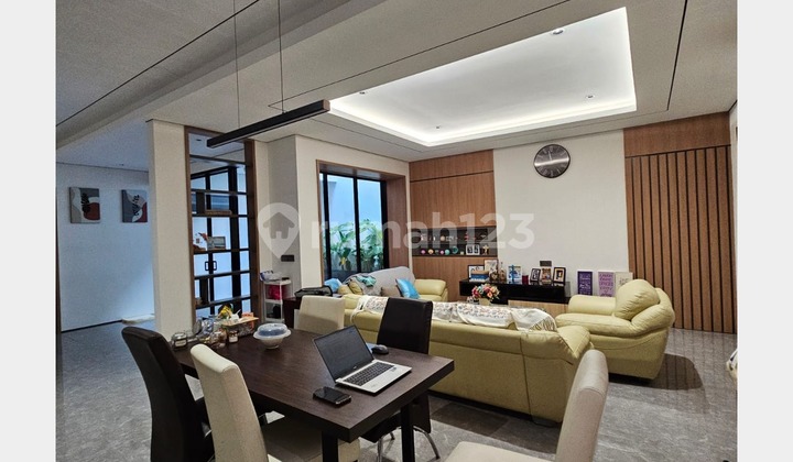 Rumah Furnished Lebar 12 Sutera Palma Alam Sutera, Tangerang Selatan 2