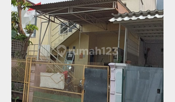 Rumah SHM Sektor 6 Gading Serpong Tangerang Rumah SHM Sektor 6 Gading Serpong Tangerang