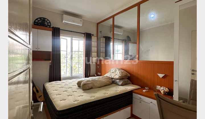 Rumah Nyaman Siap Huni - Menaggio Village Gading Serpong, Tangerang