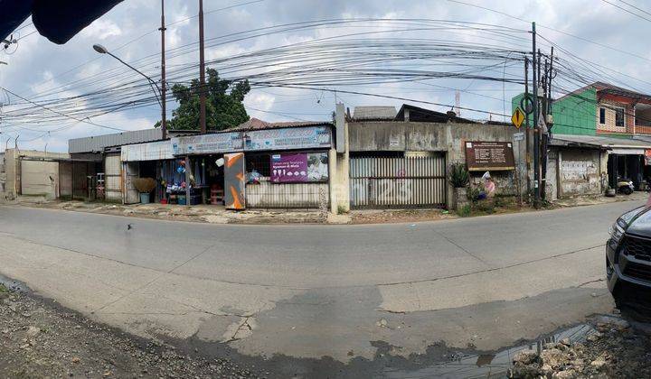 Dijual 3 Ruko Dan Sarang Walet 764 M di Cipayung Depok 2