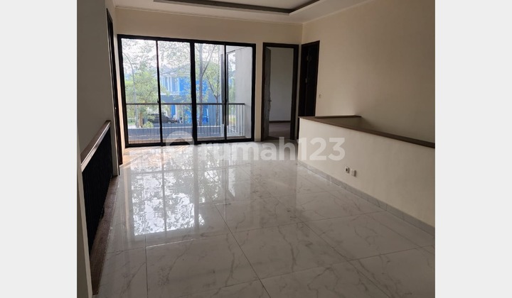 Rumah Rapih Siap Huni Cluster Eldora Sindang Jaya, Tangerang