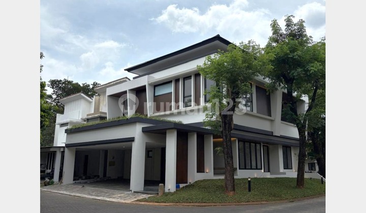 Dijual Rumah Bangunan Baru Cluster Natulare Foresta BSD City Dijual Rumah Bangunan Baru Cluster Natulare Foresta BSD City