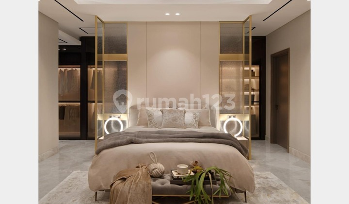 Dijual Cepat Rumah Mewah Cluster Lakewood Nava Park BSD