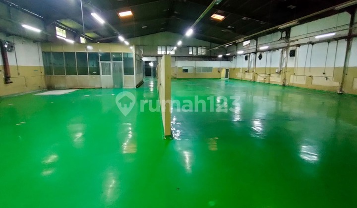 For Rent Land & Building Former Peanut Factory Cikupa, Tangerang For Rent Land & Building Former Peanut Factory Cikupa, Tangerang