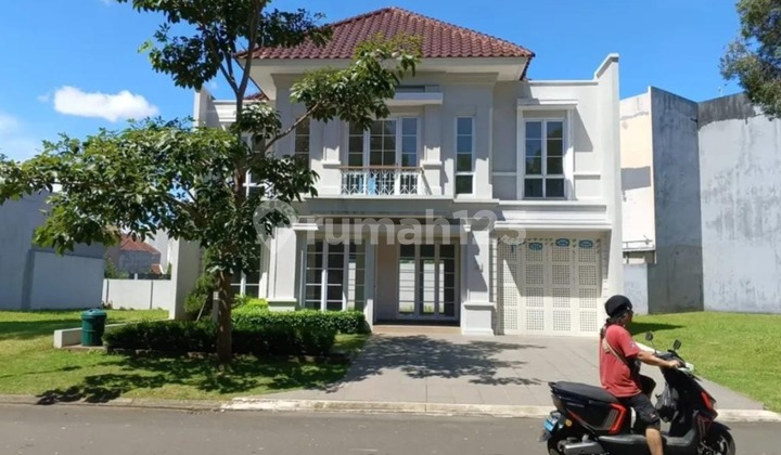 Rumah Cantik Lebar 12 - Granada Alicante Gading Serpong, Tangerang