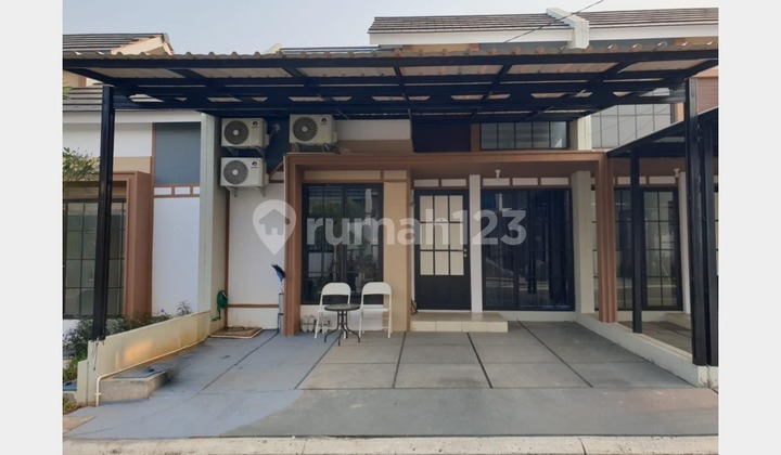 Rumah Rapih dan Nyaman di Kana Park Cluster Nobu, Legok, Tangerang Rumah Rapih dan Nyaman di Kana Park Cluster Nobu, Legok, Tangerang