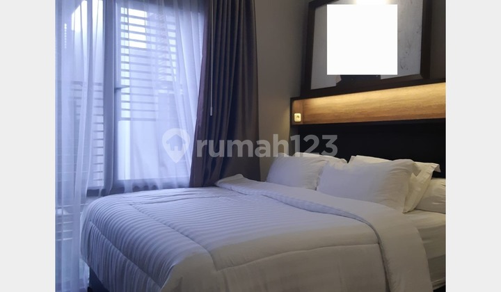 Rumah Bagus Siap Huni Cluster Whelford Green Wich BSD