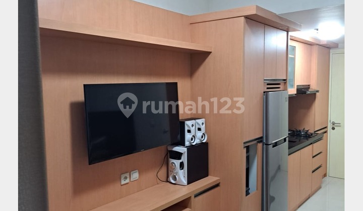 Disewa Apartemen Tipe Studio Furnished - Dakota M Town Gading Serpong