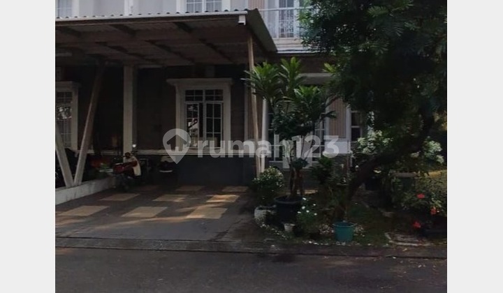 Dijual Rumah New Menaggio Village, Paramount, Gading Serpong