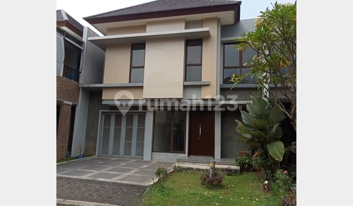 For Quick Sale Precia House, Eminent 10 Wide - BSD City For Quick Sale Precia House, Eminent 10 Wide - BSD City