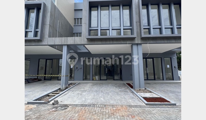 Dijual Ruko Delrey Business Town BSD City, Tangerang Selatan