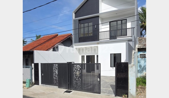 Rumah Bangunan Mandiri, Bumi Puspitek Asri Sektor 5, Pagedangan Tangerang