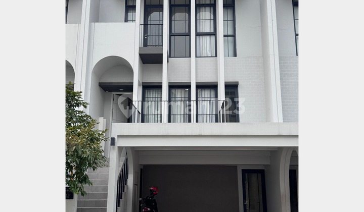 Dijual Rumah Cluster Aether, Green Wich, BSD City, Tangerang Selatan Dijual Rumah Cluster Aether, Green Wich, BSD City, Tangerang Selatan