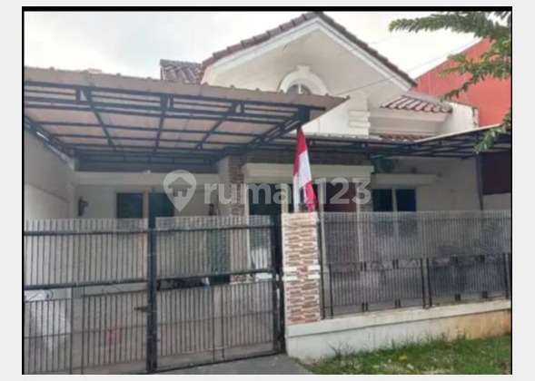 Rumah Nusa Loka BSD, SHM Hadap Timur Rumah Nusa Loka BSD, SHM Hadap Timur