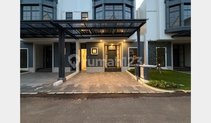 Cluster Louise Summarecon Gading Serpong House, Tangerang