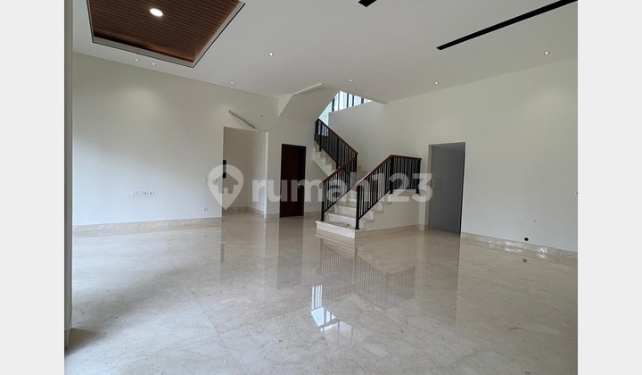 Dijual Rumah Bangunan Baru Cluster Natulare Foresta BSD City 2