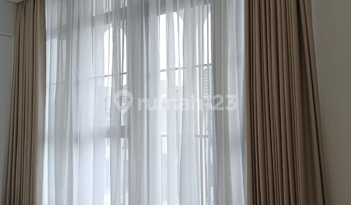 Dijual Rumah Cluster Aether, Green Wich, BSD City, Tangerang Selatan 2