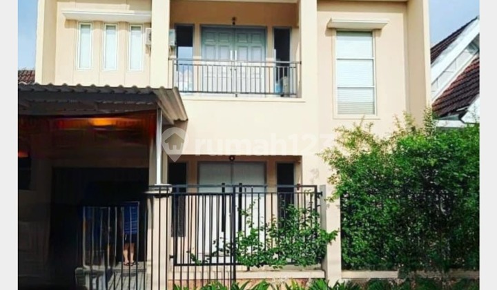 Rumah Siap Huni Sektor 7A Gading Serpong, Tangerang