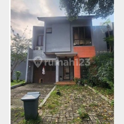 Fully Furnished South-Facing House in Eternity Cluster, The Icon BSD 1
