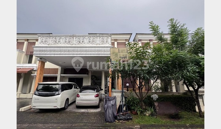 Luxury Furnished North House, Sheffield, Greenwich Park BSD South Tangerang