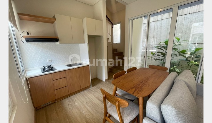 Rumah Assana Vanya Park BSD Tangerang Selatan