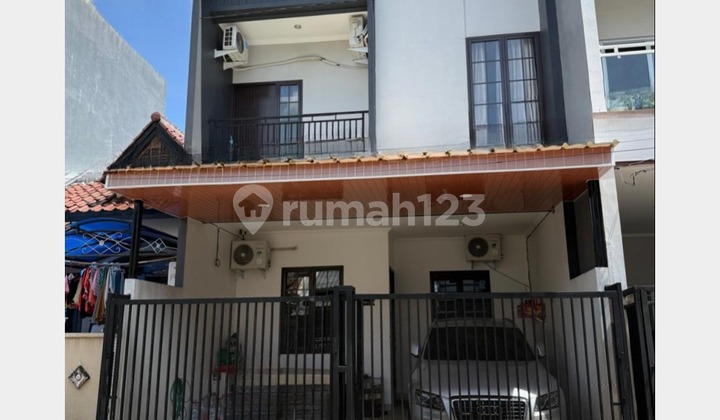 Rumah Bangunan Mandiri - Rgency Villa Melati Mas, Serpong, Tangerang