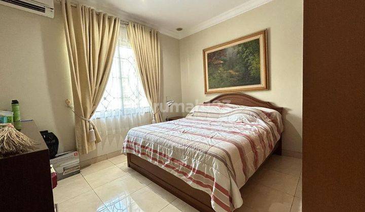 Rumah Bagus 2 Lantai Semi Furnished di Vermont Parkland Bsd 2