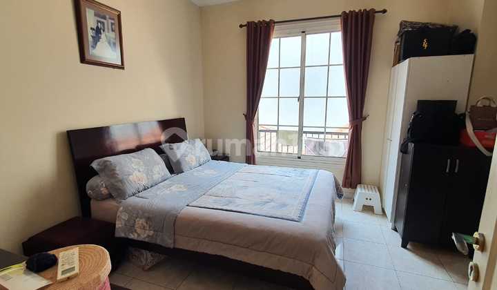 Rumah Langka Raih dan Siap Huni - Sutera Narada Alam Sutera