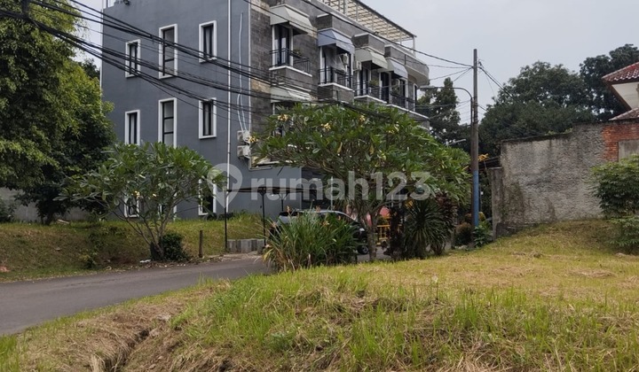 Rumah Tanah/Kavling Hook/Hoek/Huk Griya Loka BSD, Tangerang Selatan Rumah Tanah/Kavling Hook/Hoek/Huk Griya Loka BSD, Tangerang Selatan