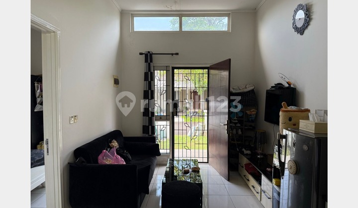 Rumah Cluster Bayu Jati, Sindang Jati, Tangerang, Banten