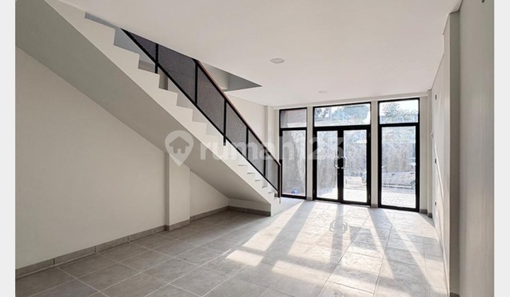 Orchid Loka Shophouse Facing BSD Main Road 2