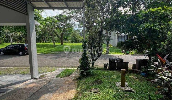 Rumah 2 Lantai Bagus Dan Rapih Cluster Inika The Avani Bsd  2