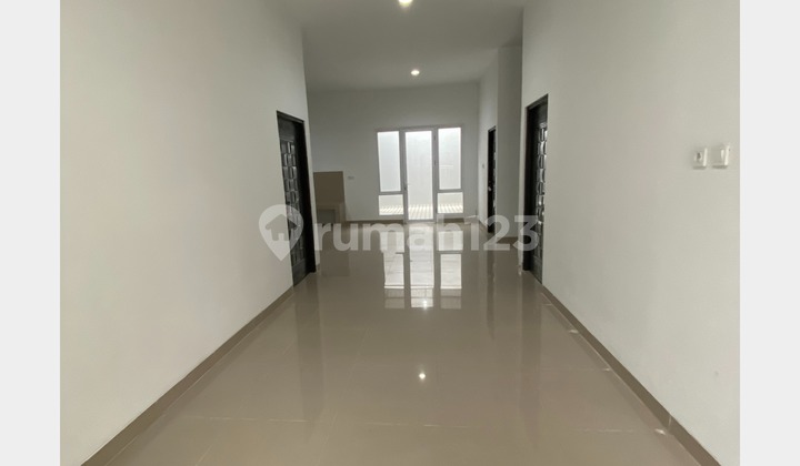 Rumah SHM Villa Melati Mas, Serong, Tangerang Selatan