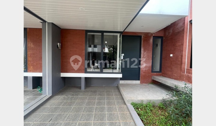 Rumah Siap Huni Cluster Freja BSD City, Tangerang Selatan Rumah Siap Huni Cluster Freja BSD City, Tangerang Selatan