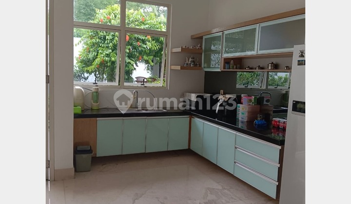 Super Cheap Ready-to-Live Home at Telaga Golf BSD, South Tangerang