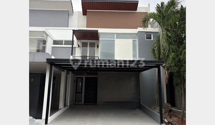 Rumah Renovasi Cluster Cosmo Thee Icon BSD City Rumah Renovasi Cluster Cosmo Thee Icon BSD City