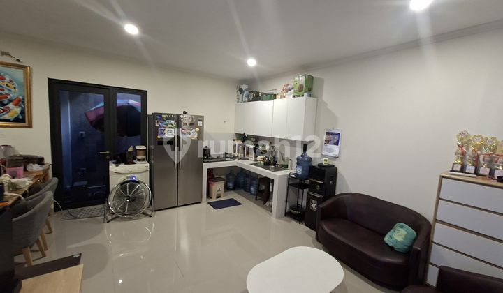 Dijual Rumah Siap Huni Lebar 6 - Baroni, Symphonia Summarecon Serpong, Gading Serpong