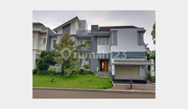Super Cheap Ready-to-Live Home at Telaga Golf BSD, South Tangerang