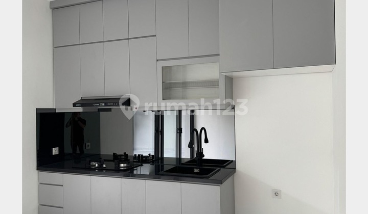 For Sale New Minimalist House De Cajuputi, De Park BSD City South Tangerang 2