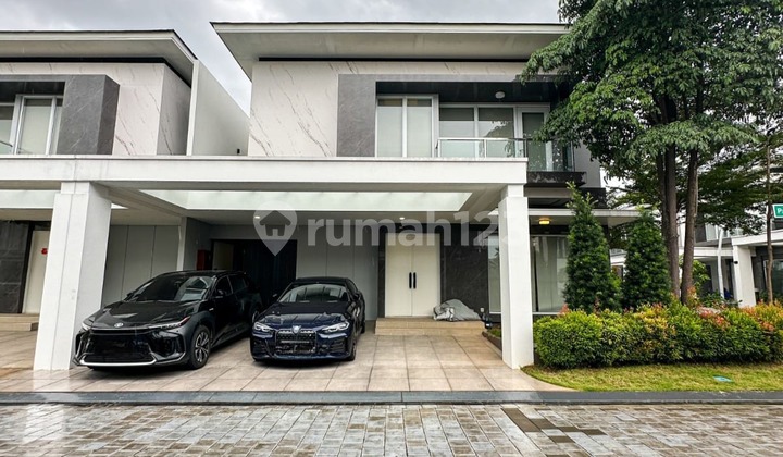 Rumah Cluster Pasadena Residence, Gading Serpong, Tangerang