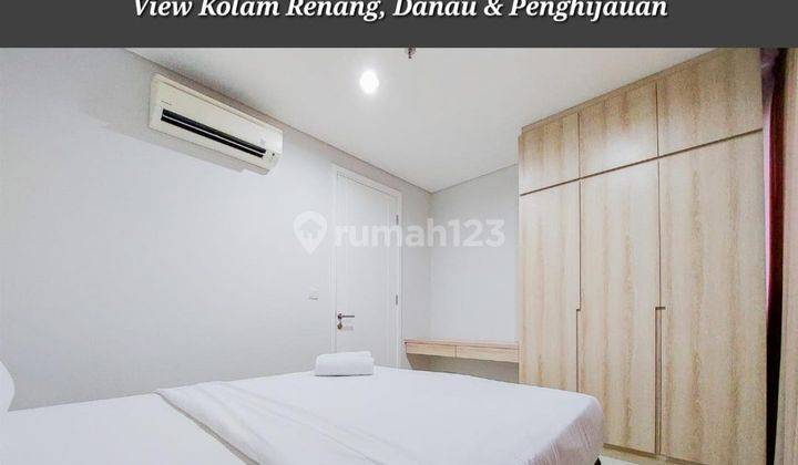 Apartement Paddington Heights 2 BR Furnished Bagus di Alam Sutera 2