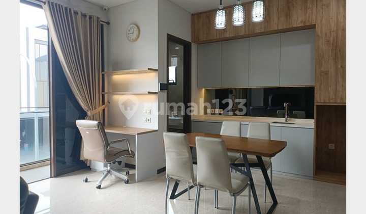 Quick for Rent House The Zora Cluster Keia BSD Quick for Rent House The Zora Cluster Keia BSD