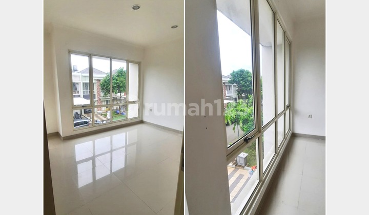 Rumah Cluster Faraday Gading Serpong, Tangerang 2