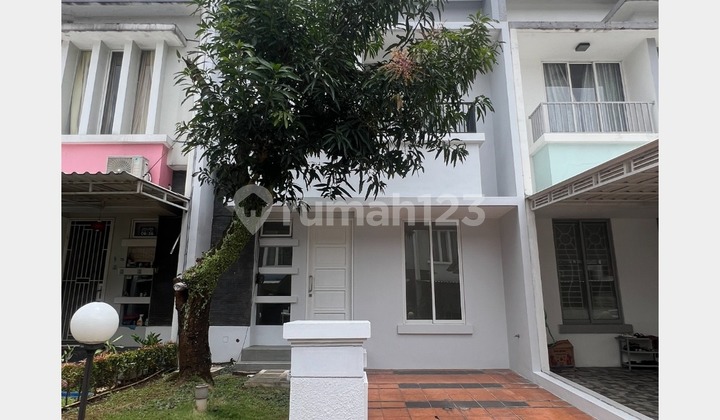 Rumah Cluster Topaz Lebar 6 Gading Serpong