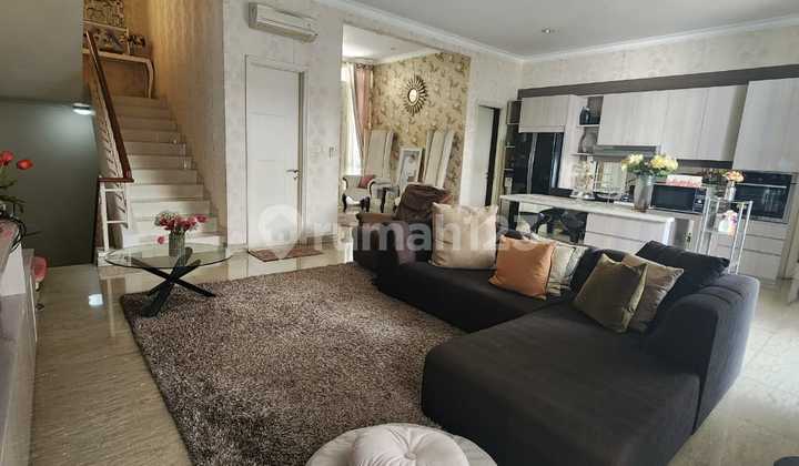 Luxury House SHM Cluster Amethys Phg Gading Serpong, Tangerang