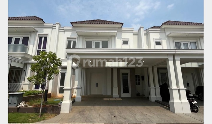 Rare House Pasadena Gading Serpong, Tangerang